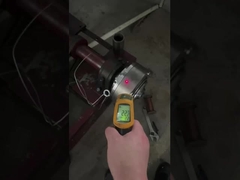 출하 전에 일방용 클러치 베어링의 온도 시험