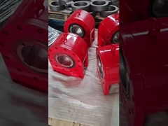 광산 컨베이어에 맞춤형 홀드백 백스톱 클러치