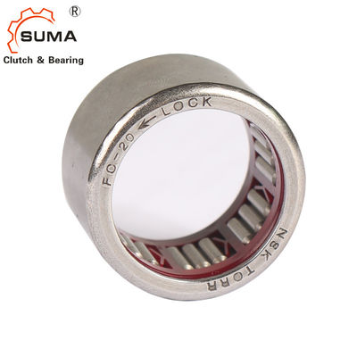 FC10 빨간 새장 단일 열 드라운 컵 니들 롤러 위기