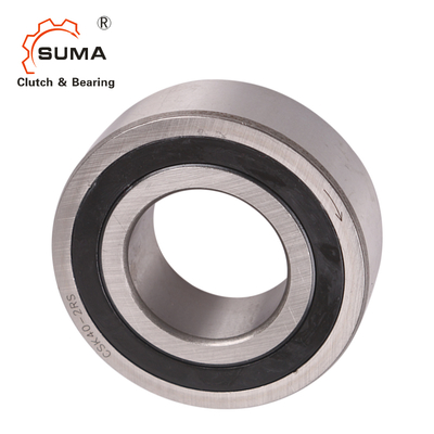 CSK40-2RS Sprag Clutch Bearing for Belt Pulley 40mm ID