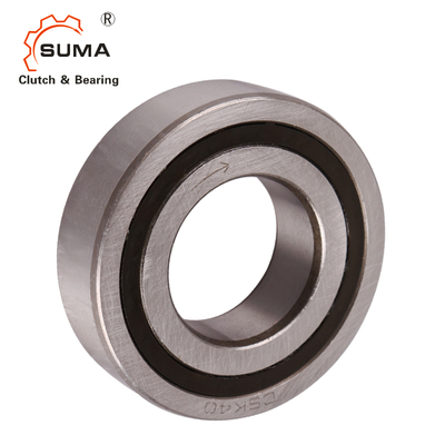 CSK40-2RS Sprag Clutch Bearing for Belt Pulley 40mm ID