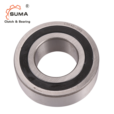 CSK40-2RS Sprag Clutch Bearing for Belt Pulley 40mm ID