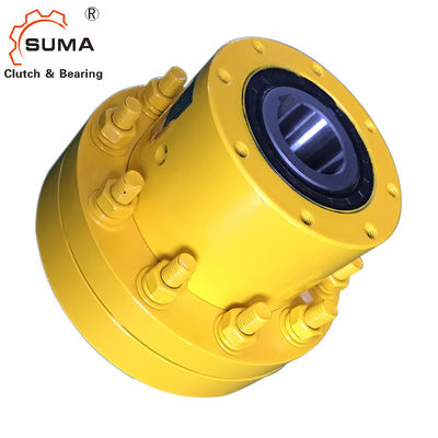 백스톱 위기를 오버런하는 CKL-B 1 방식 결합