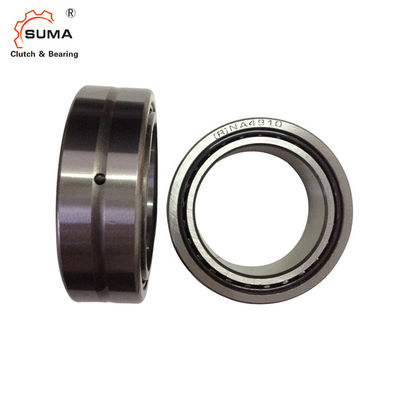 주문 NKIS 0.007Kg GCr15 요크형 트랙 롤러 베어링 online manufacture