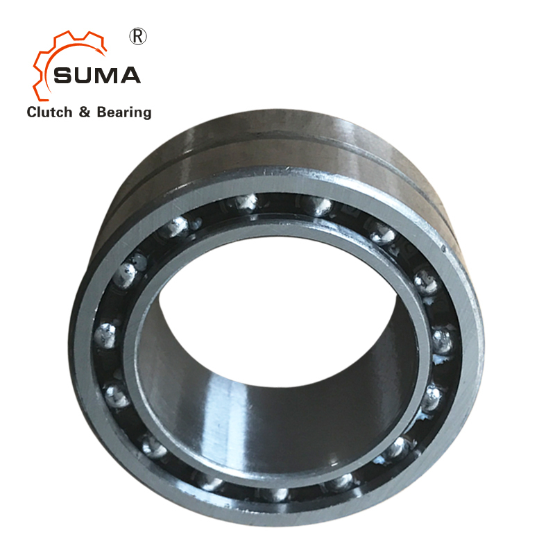 GFK35 Sprag Type Clutch Bearing 35mm ID 55mm OD 204Nm Torque