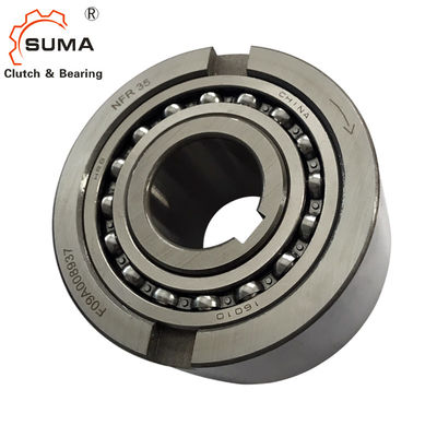 NFR45 원웨이 클러치 베어링 1500Nm 토크 1000RPM