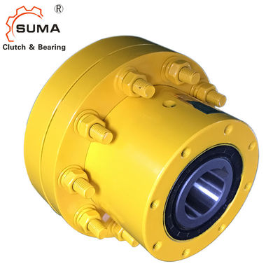 백스톱 위기를 오버런하는 CKL-B 1 방식 결합