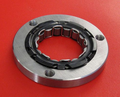 CG125 CG150 CG200 CG250 CG300 오버러닝 클러치 한 방법 오토바이 스타터 클러치